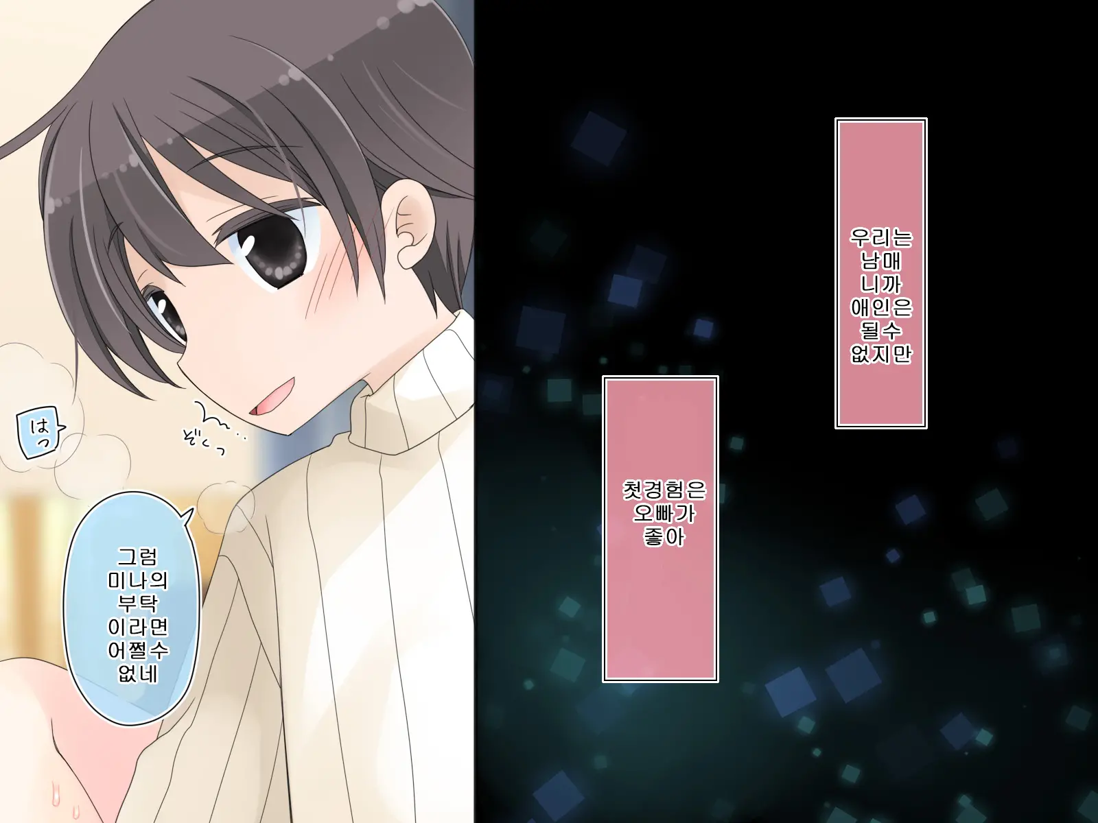 Aru Kyoudai No Dare Ni Mo Ienai Ecchi Na 5-Nenkan.